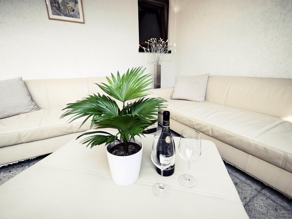 Ringhotel Garni Pflug Oberkirch  Luaran gambar