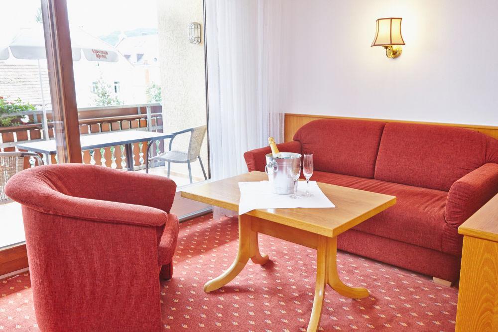 Ringhotel Garni Pflug Oberkirch  Luaran gambar