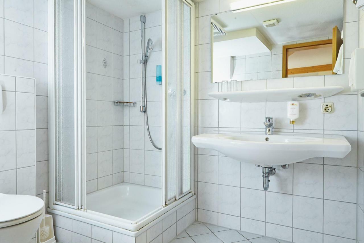 Ringhotel Garni Pflug Oberkirch  Luaran gambar