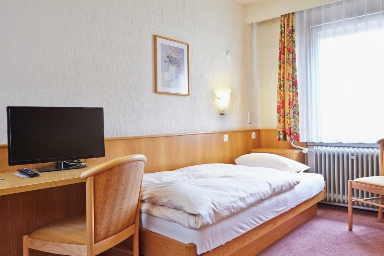 Ringhotel Garni Pflug Oberkirch  Luaran gambar