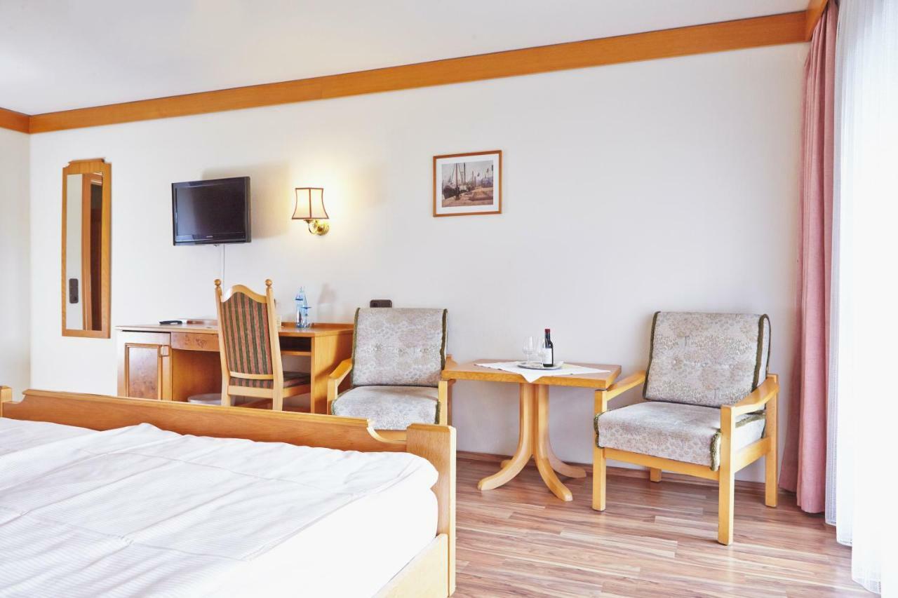 Ringhotel Garni Pflug Oberkirch  Luaran gambar