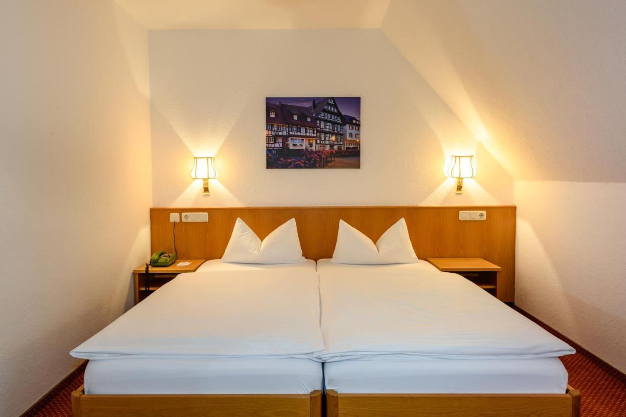 Ringhotel Garni Pflug Oberkirch  Luaran gambar