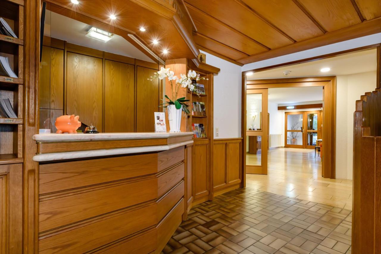 Ringhotel Garni Pflug Oberkirch  Luaran gambar
