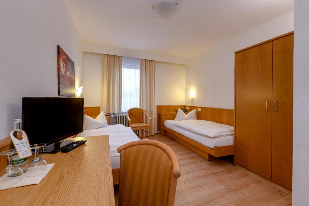 Ringhotel Garni Pflug Oberkirch  Luaran gambar