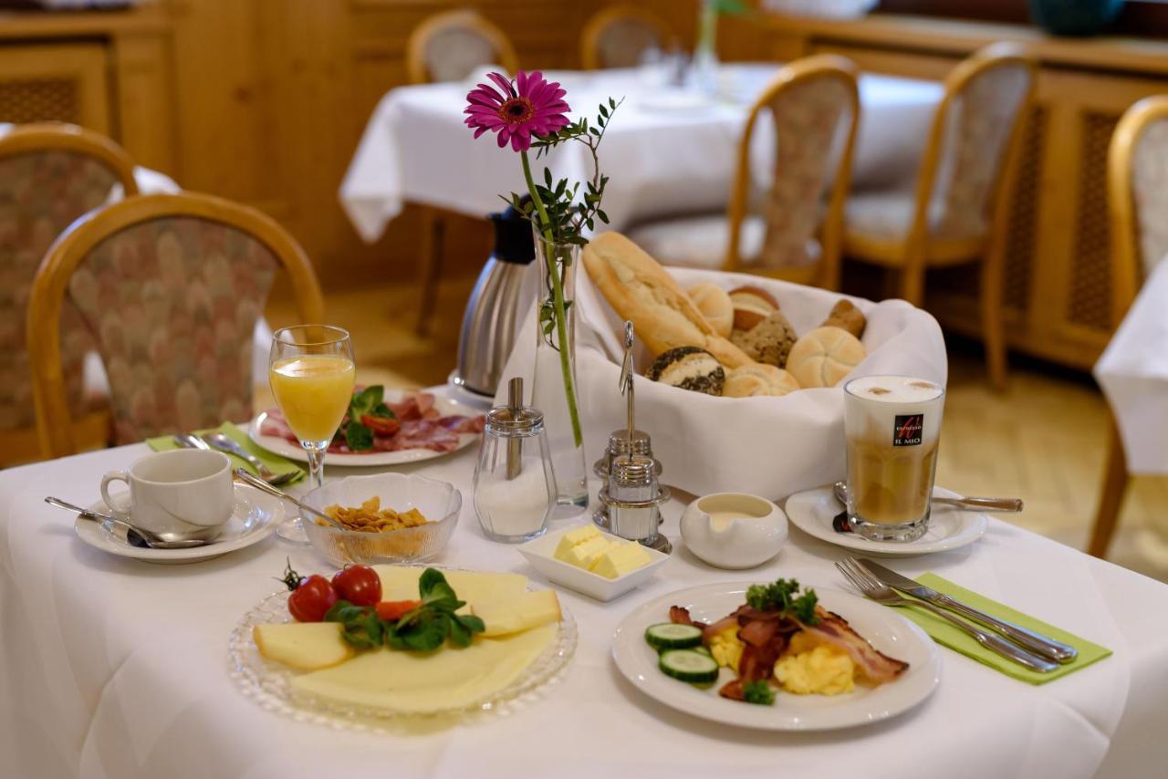 Ringhotel Garni Pflug Oberkirch  Luaran gambar