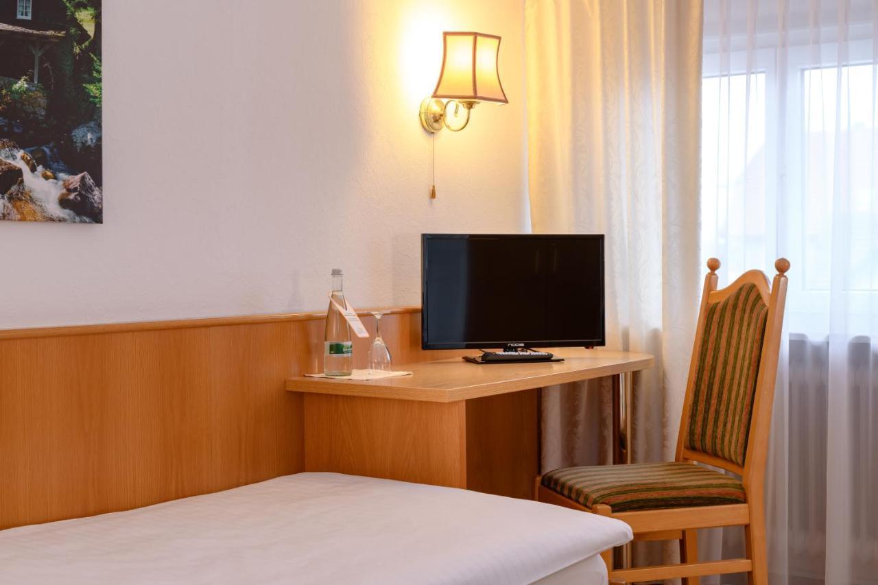 Ringhotel Garni Pflug Oberkirch  Luaran gambar